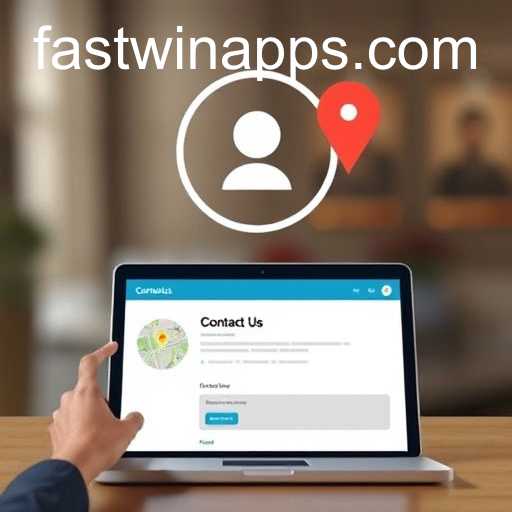 The Essential Role of a 'Contact Us' Page for 'Fast Win' in Business Communication